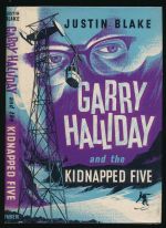 Garry Halliday and the kidnapped five