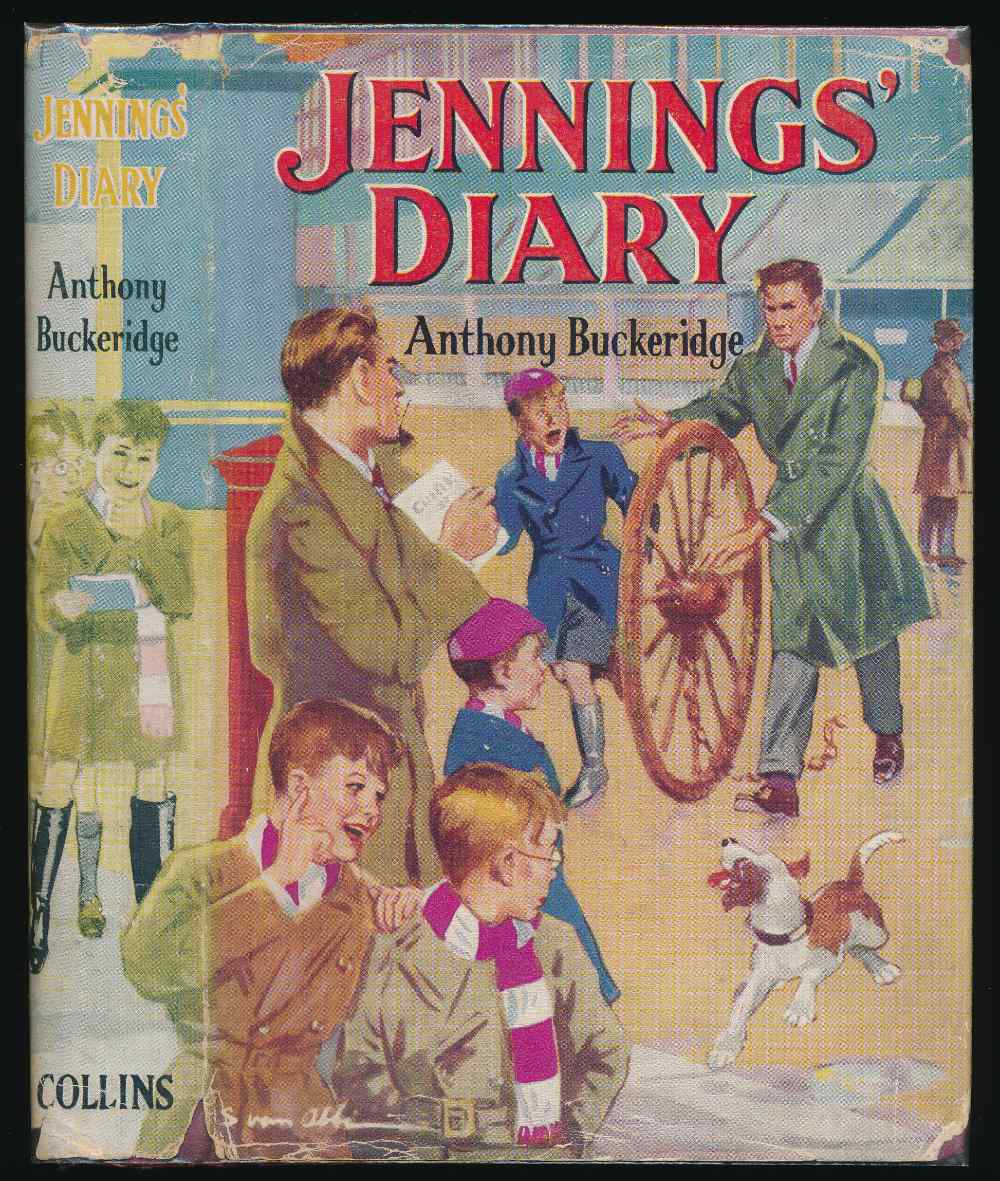 Jennings' diary