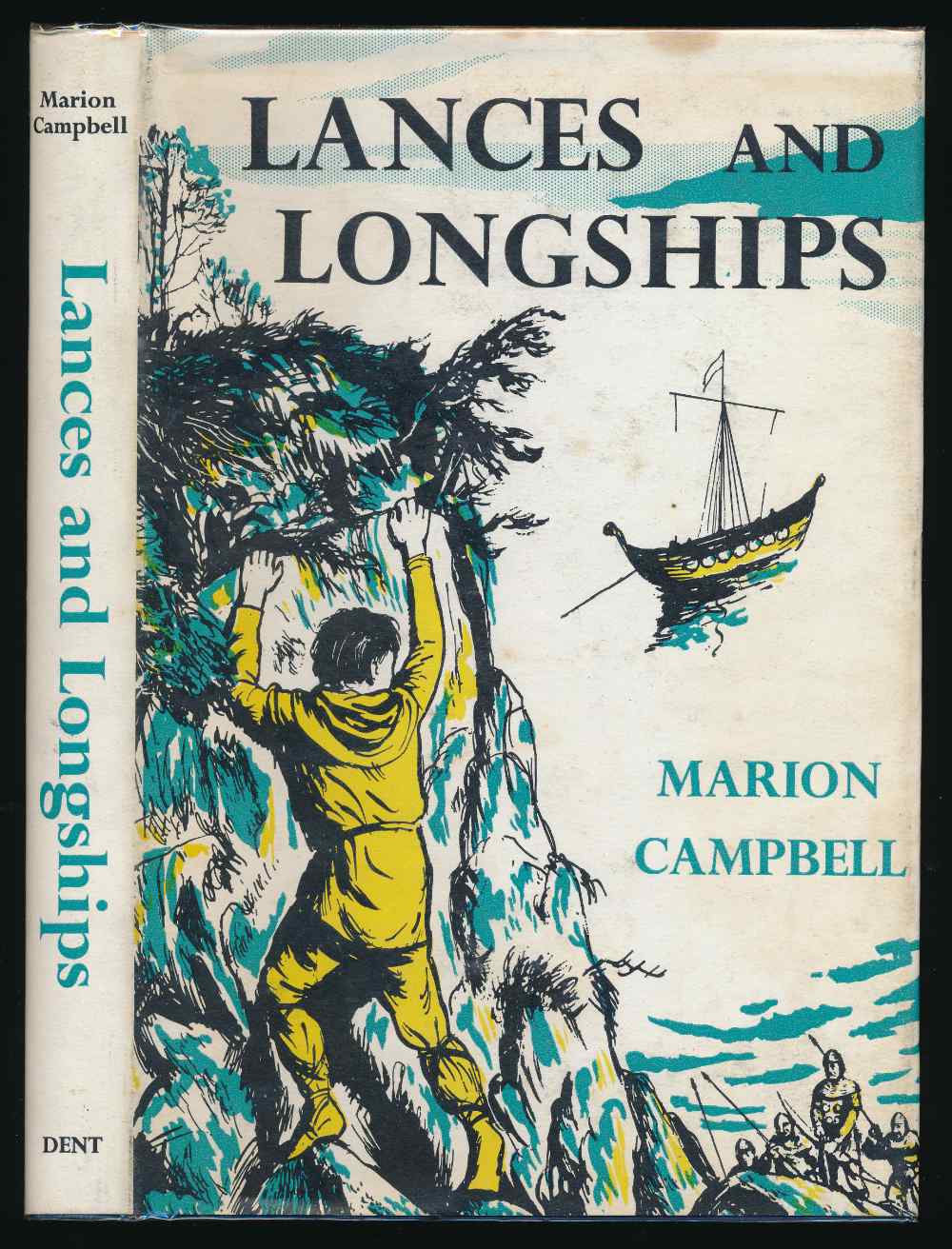 Lances and longships