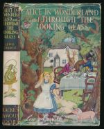 Alice in Wonderland; and, Through the looking glass