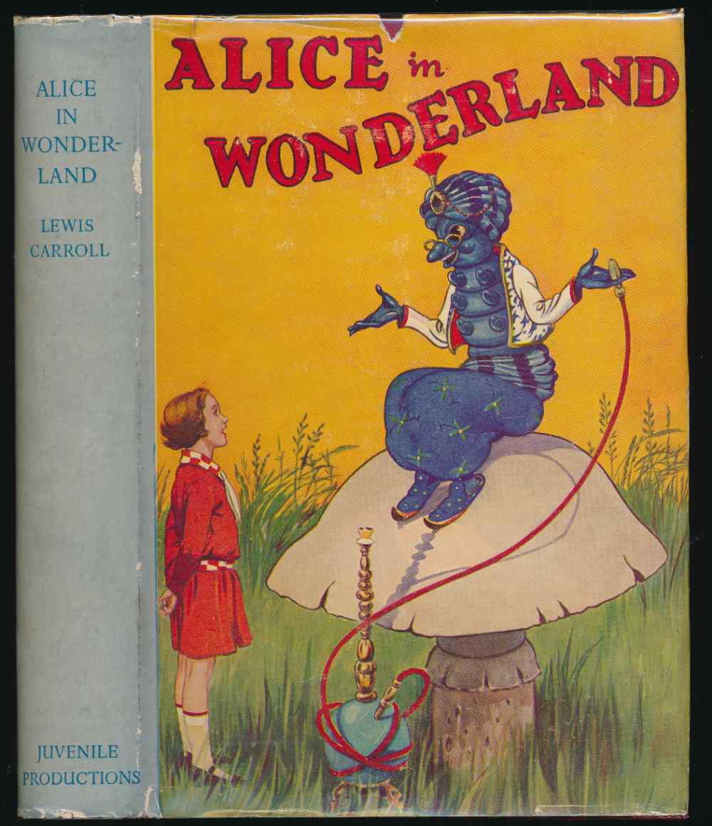Alice in wonderland