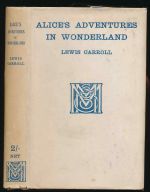 Alice's adventures in Wonderland