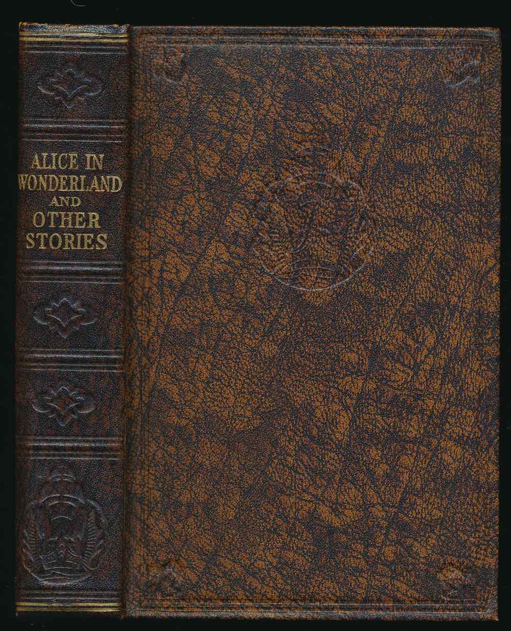 Alice in Wonderland; and, Thro...