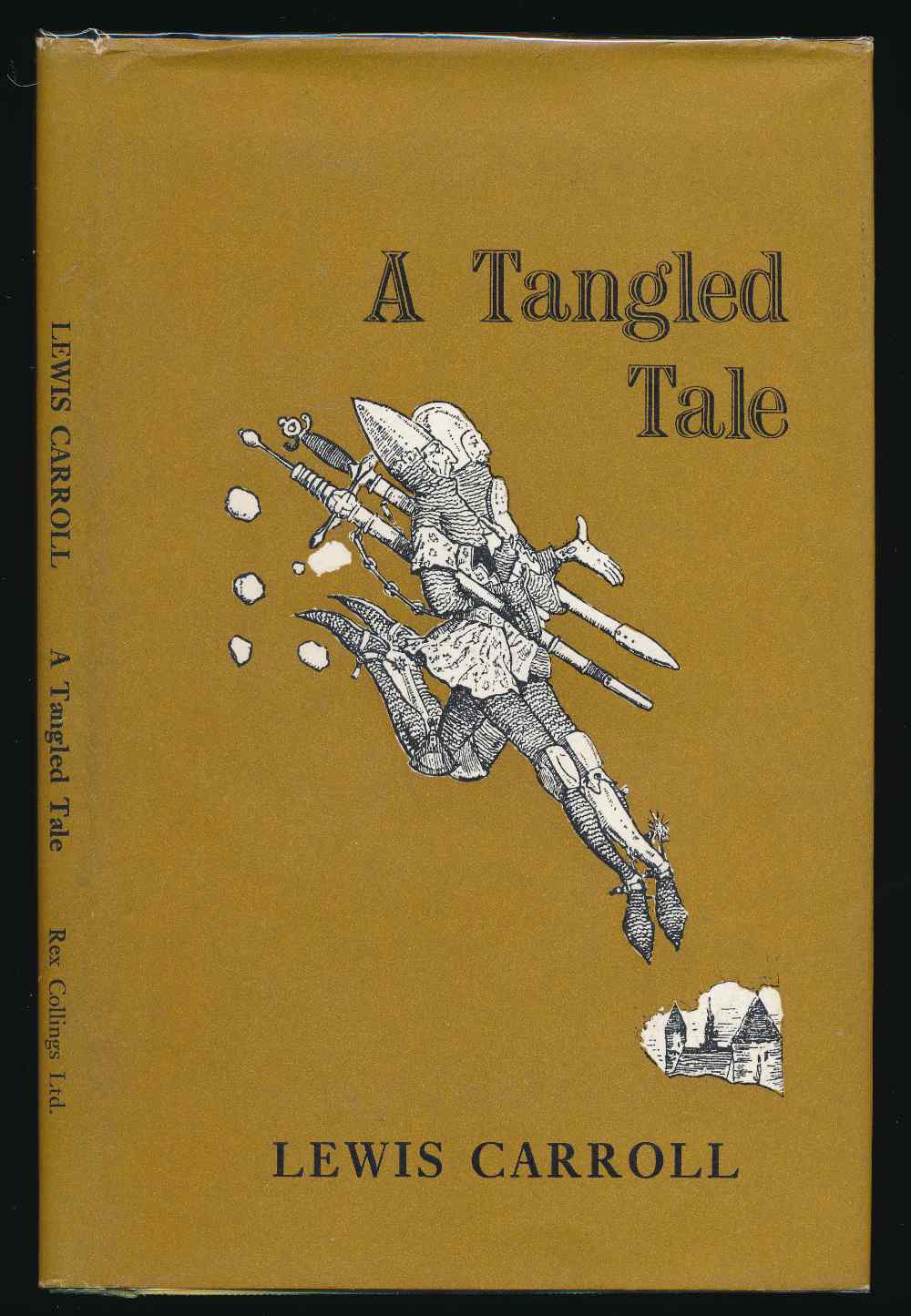 A tangled tale