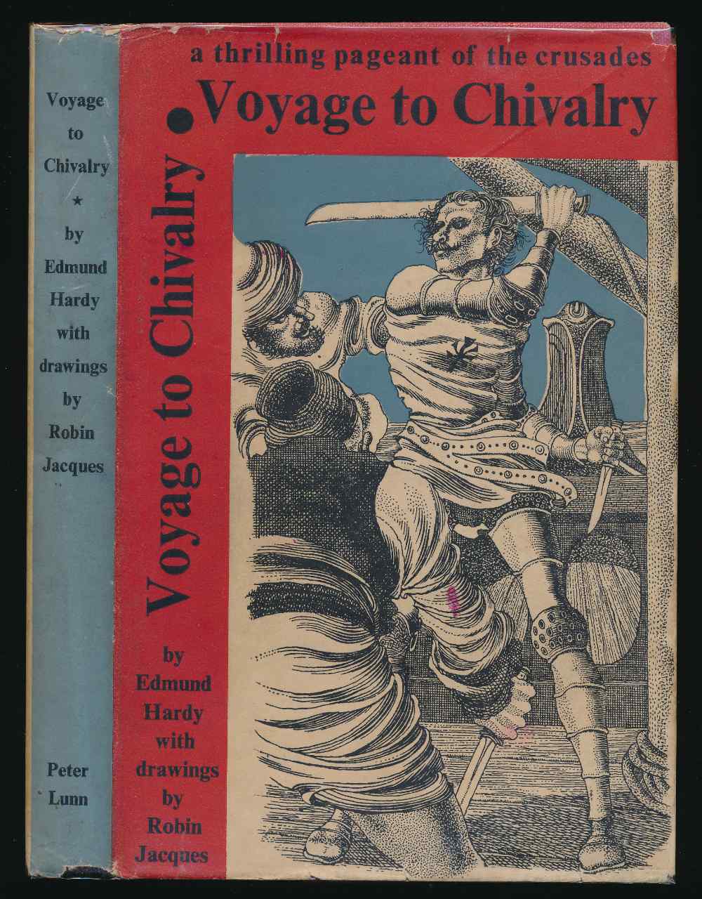 Voyage to chivalry