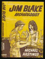 Jim Blake: archaeologist