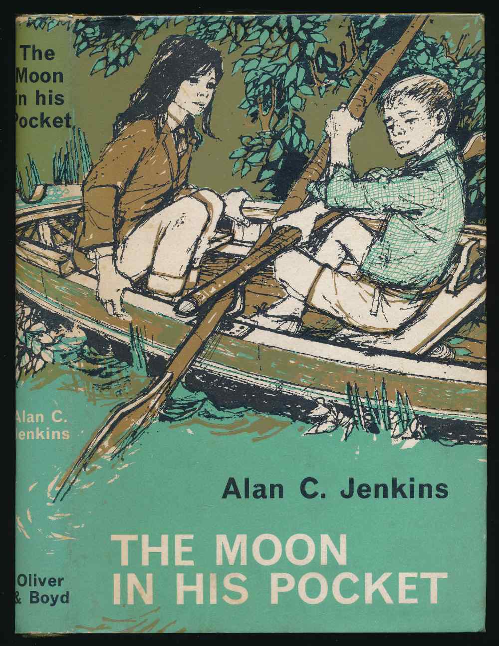 The moon in his pocket