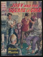 Joey and the square of gold