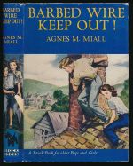 Barbed wire - keep out