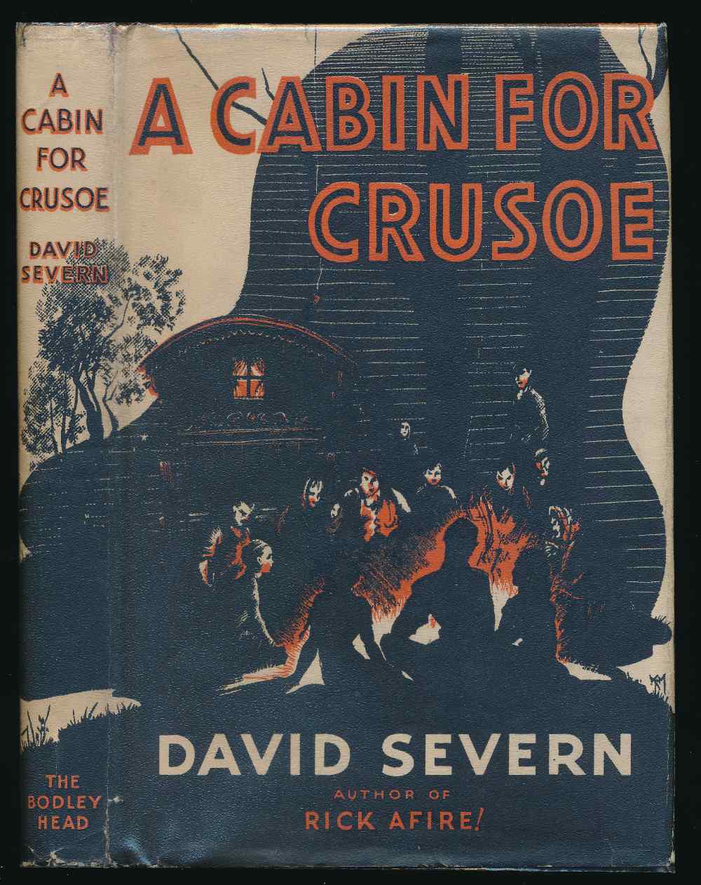 A cabin for Crusoe