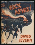 Rick afire!