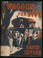 Waggon for five