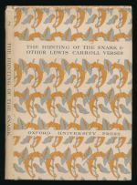 The hunting of the Snark, and other verses