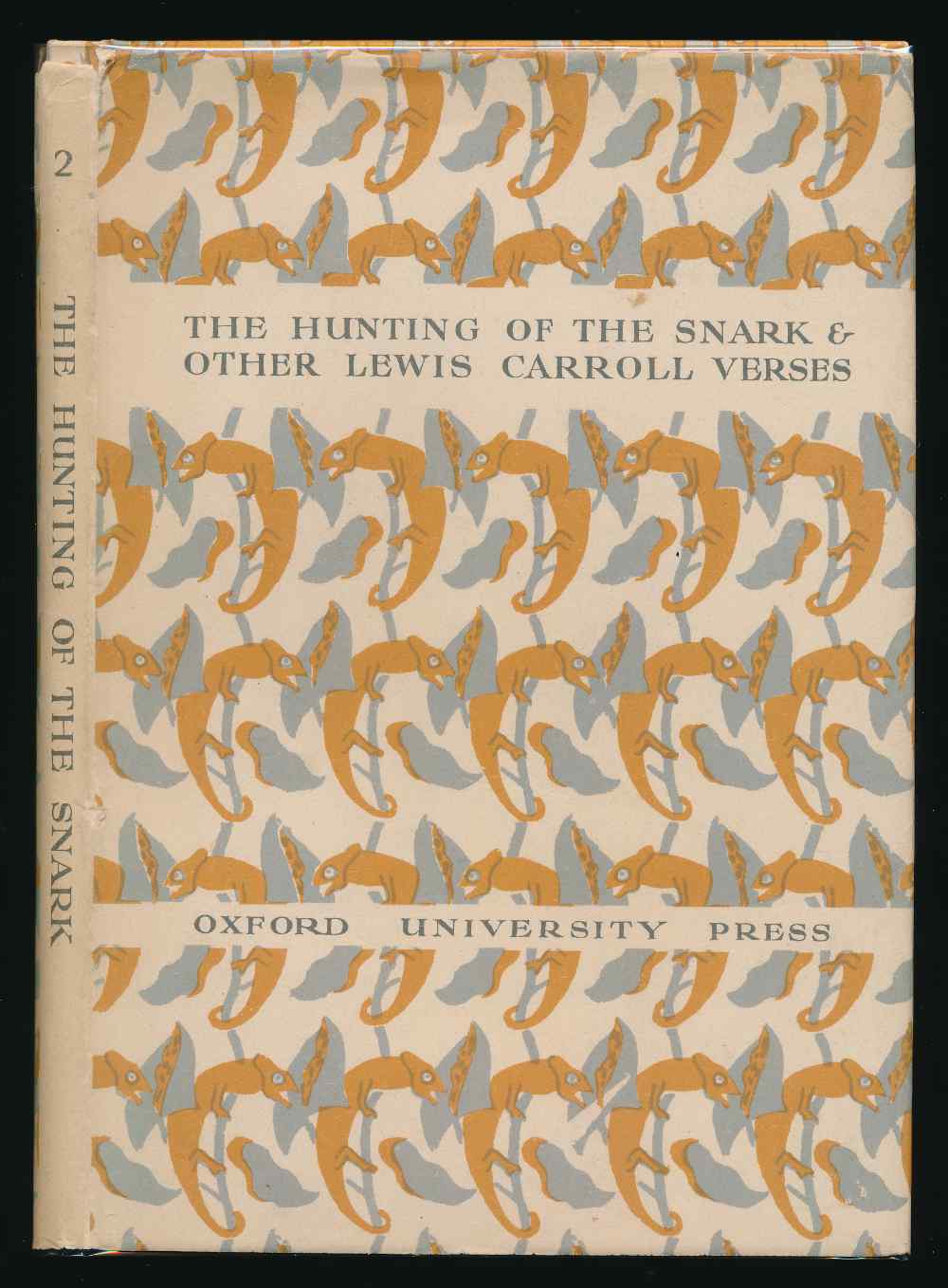 The hunting of the Snark, and ...