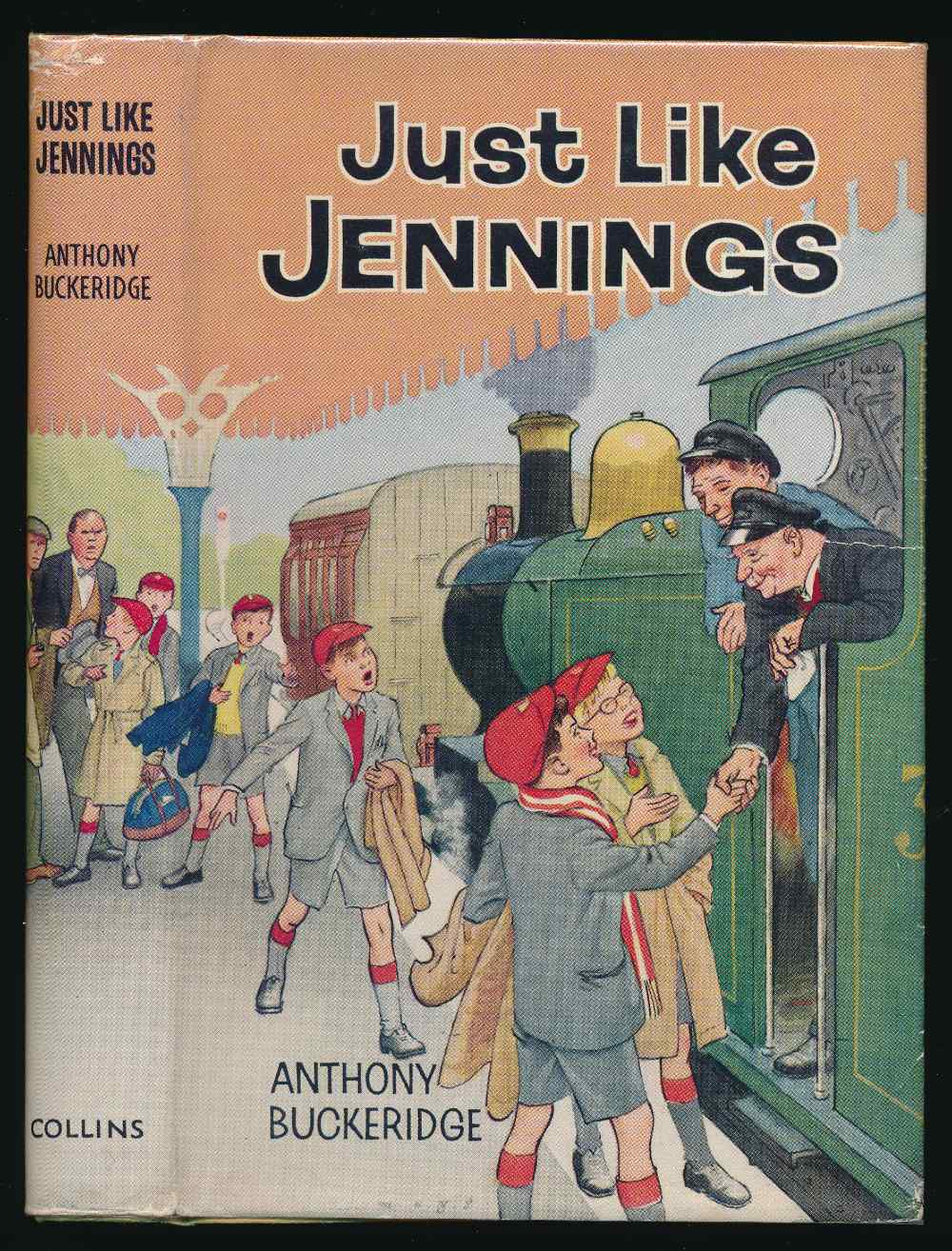 Just like Jennings