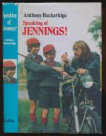 Speaking of Jennings!