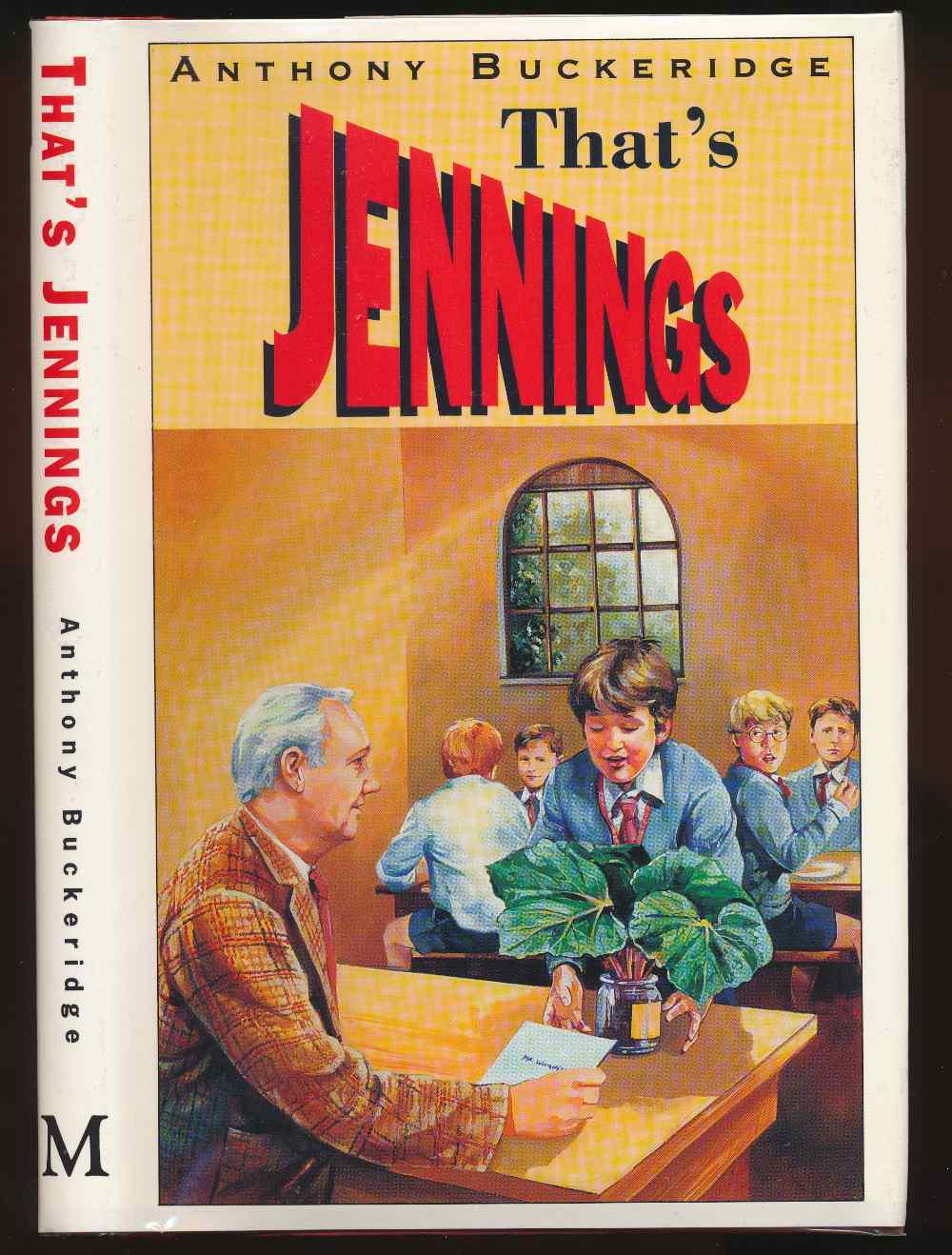 That's Jennings