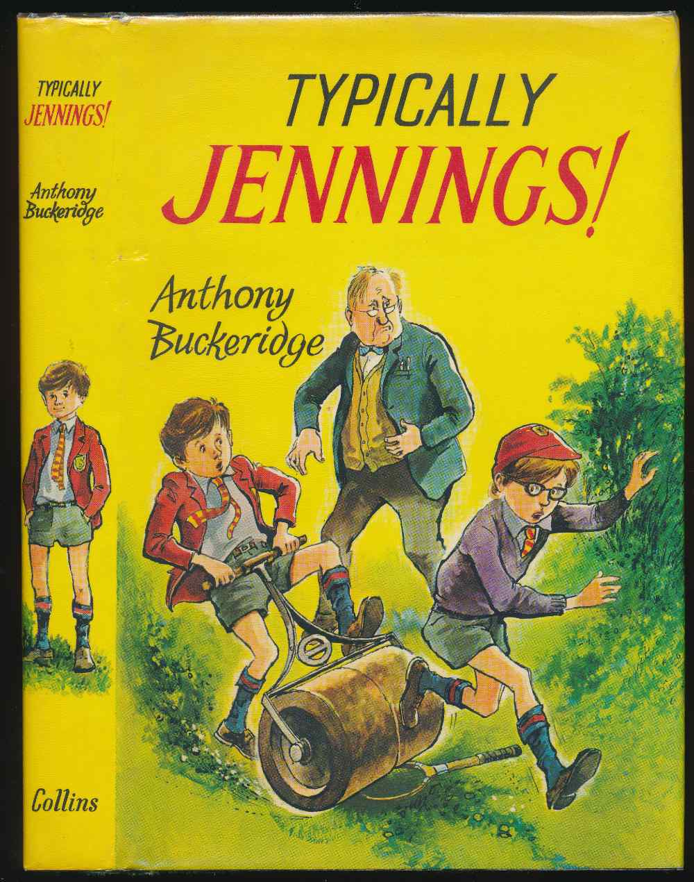 Typically Jennings!