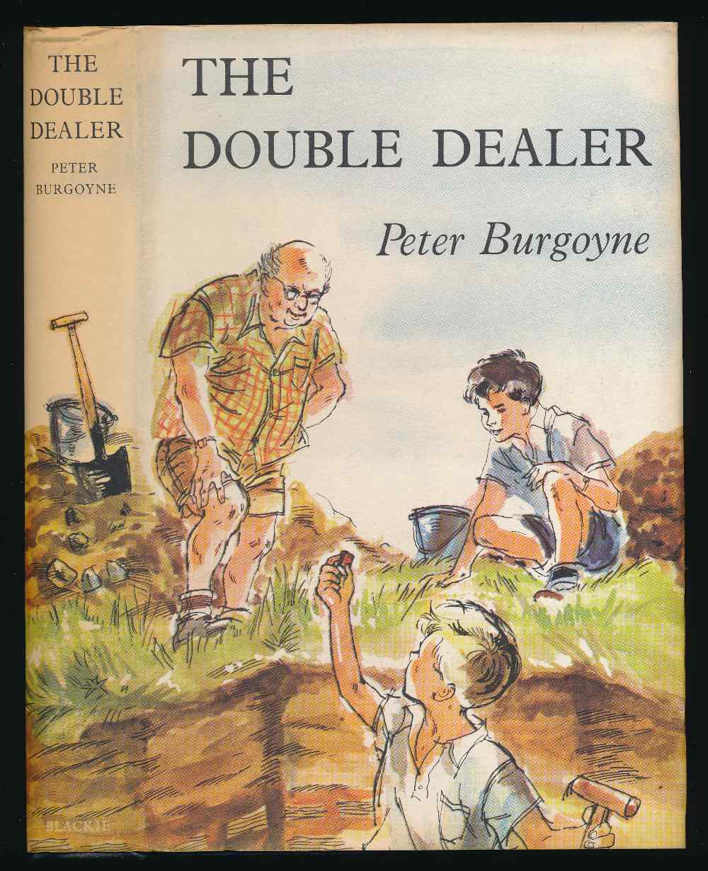 The double dealer