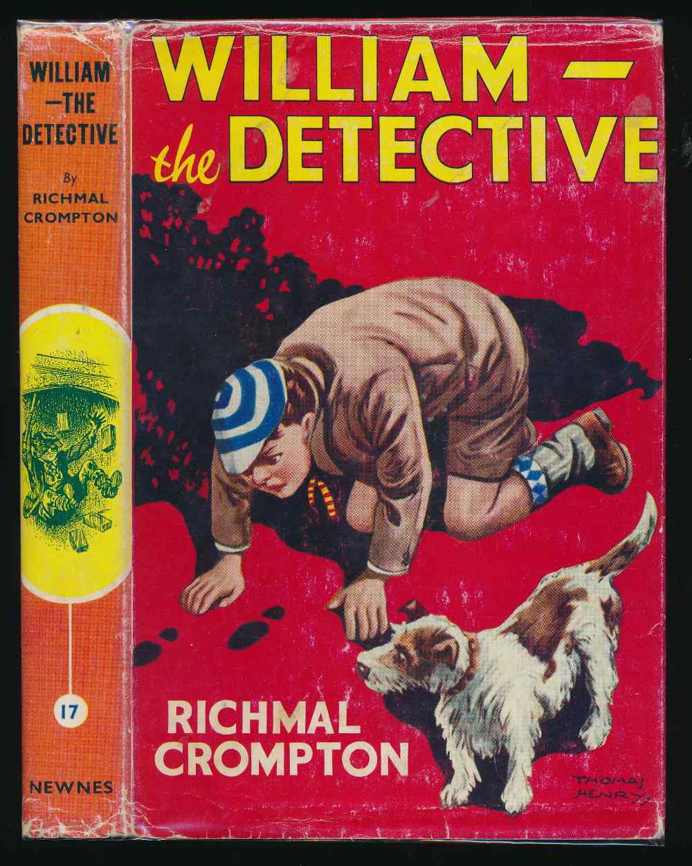 William the detective
