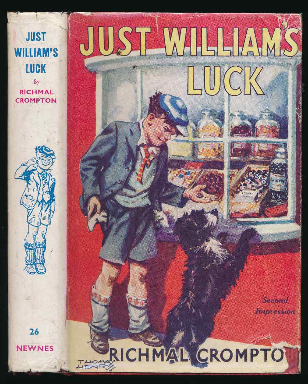 Just William's luck