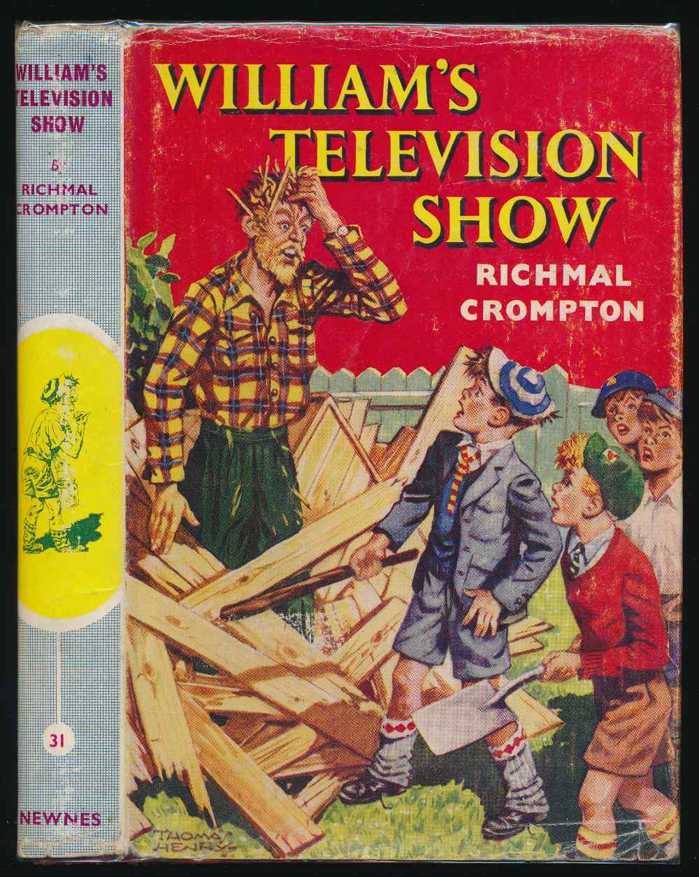 William's television show