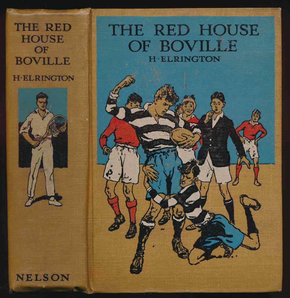The Red House of Boville