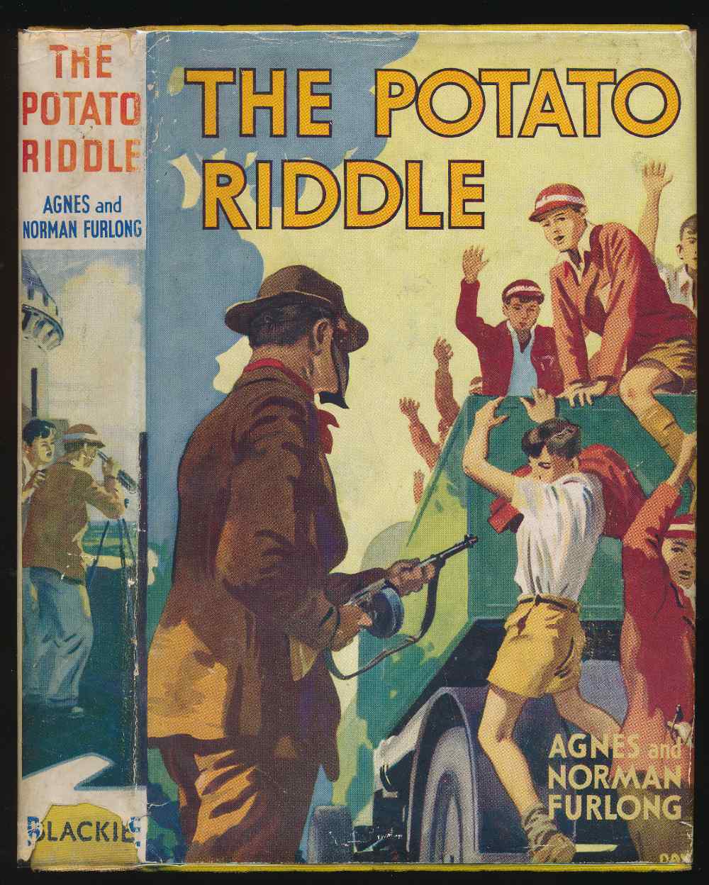 The potato riddle