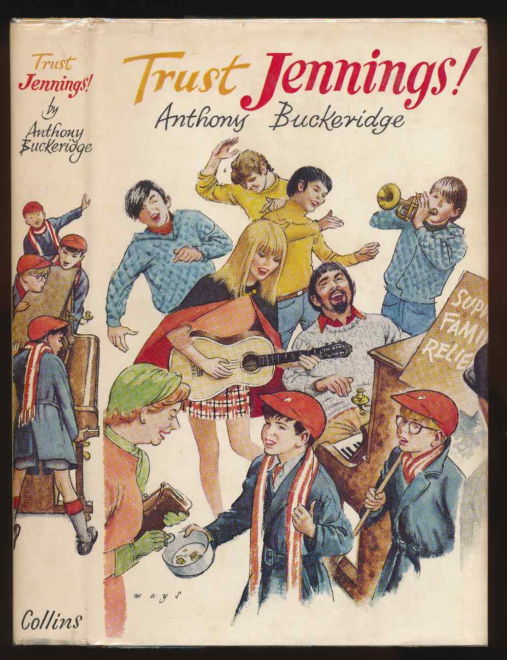 Trust Jennings!