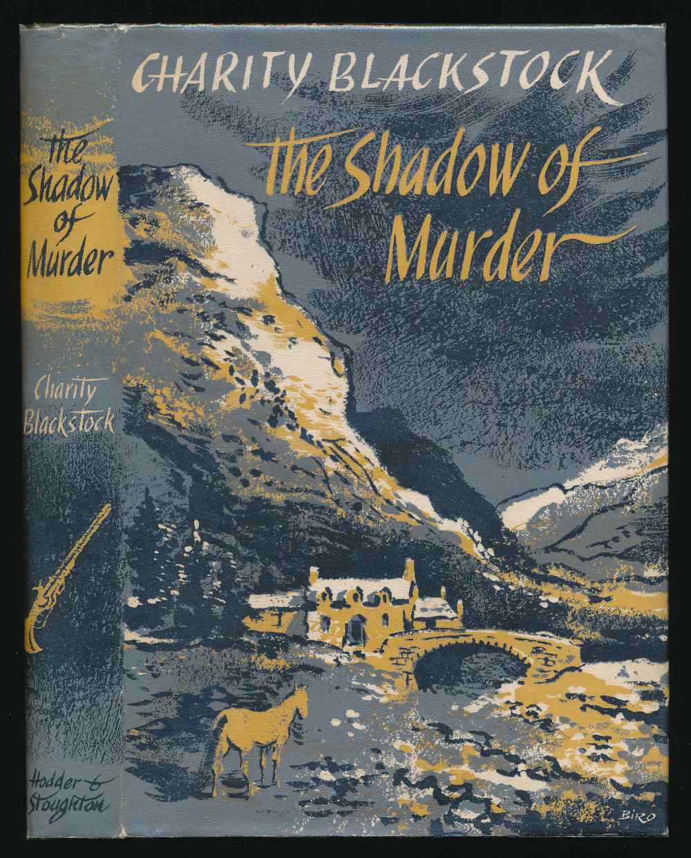 The shadow of murder
