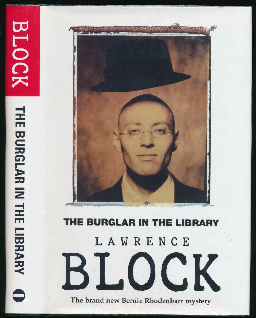 The burglar in the library: a ...