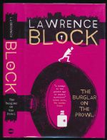 The burglar on the prowl: a Bernie Rhodenbarr mystery