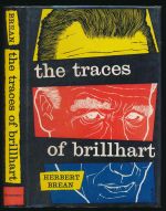 The traces of Brillhart: a novel of suspense, detection and a curious immortality