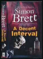 A decent interval: a Charles Paris novel