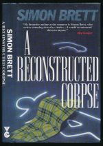 A reconstructed corpse