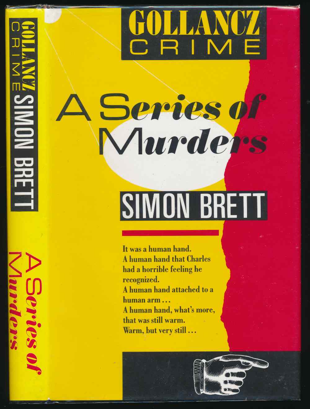 A series of murders: a crime n...