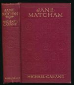 Why Jane Matcham disappeared