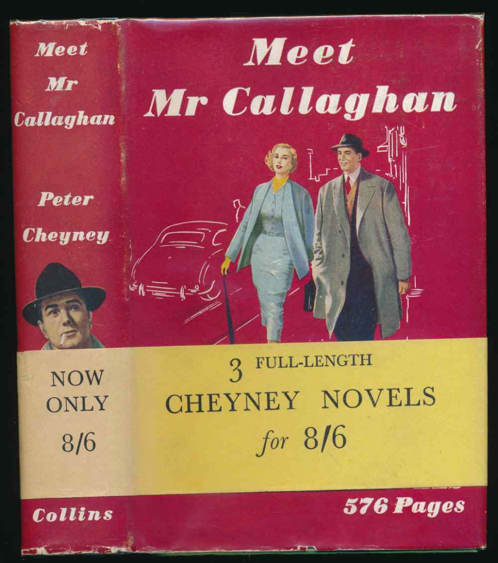 Meet Mr. Callaghan