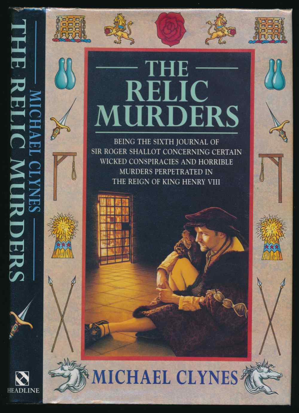 The relic murders: being the s...