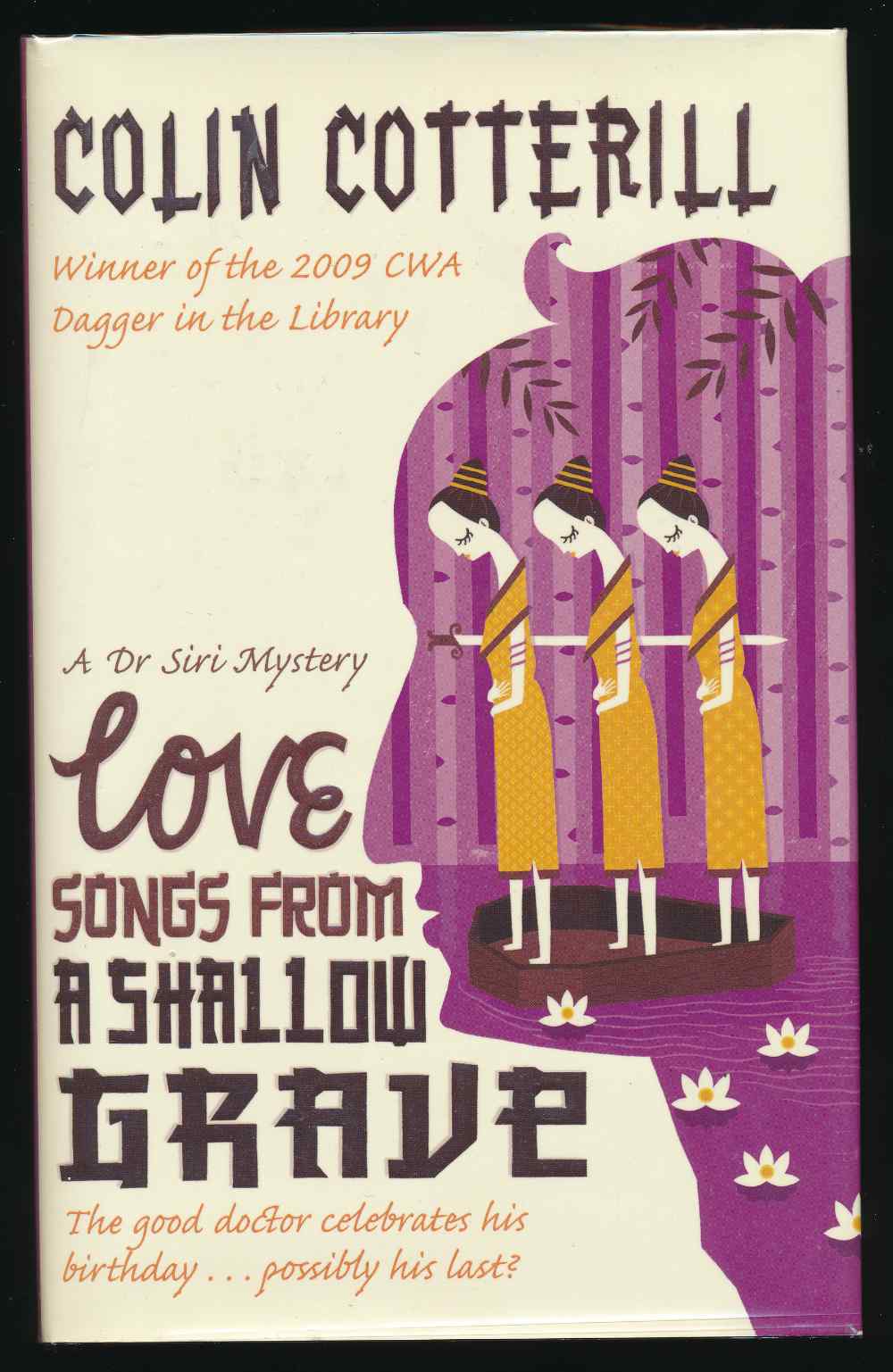 Love songs from a shallow grav...