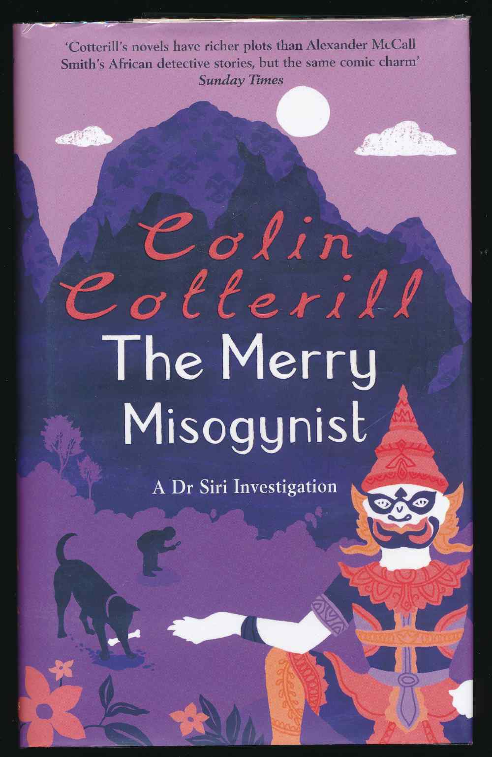 The merry misogynist