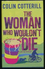 The woman who wouldn't die