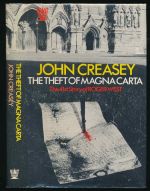 The theft of Magna Carta: the 41st story of Roger West
