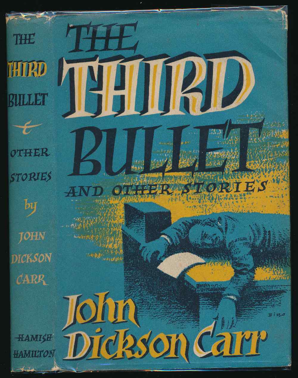 The third bullet, and other st...