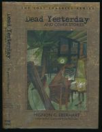 Dead yesterday, and other stories