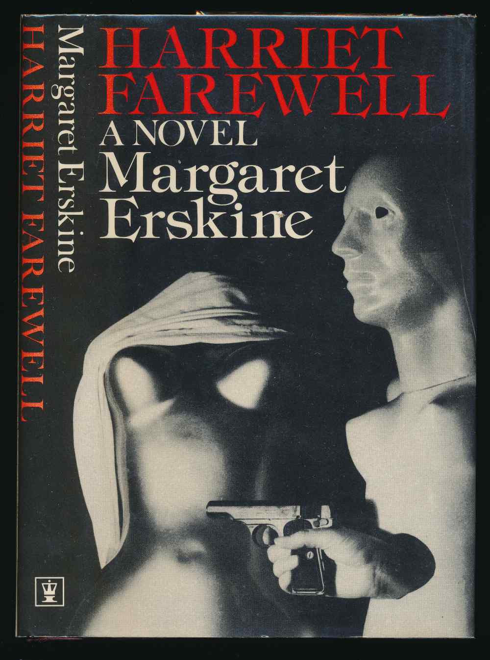 Harriet farewell