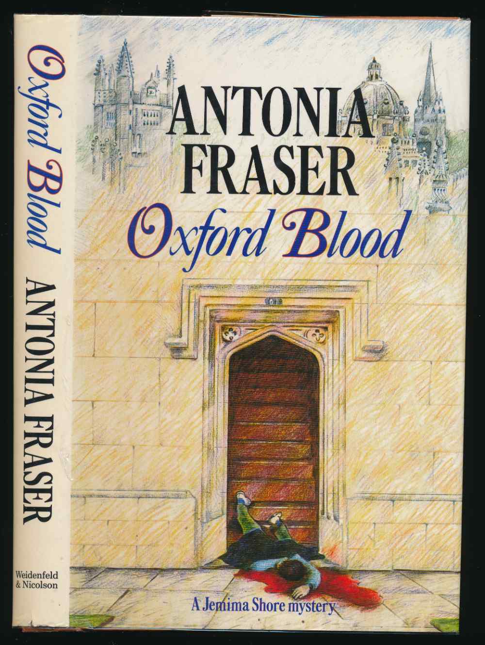 Oxford blood
