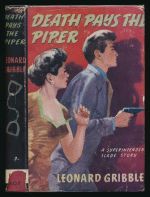 Death pays the piper: a case for Superintendent Slade