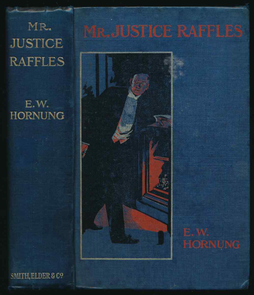 Mr. Justice Raffles