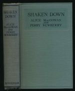 Shaken down: a novel